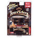 Johnny Lightning x American Diorama - 1961 Chevy Impala Lowrider w/ Figure - 2023 - Top CollectiblesDiecastJohnny Lightning