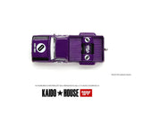 Kaido House x Mini GT - Chevrolet Silverado Dually KAIDO V1 - Top CollectiblesDiecastMini GT