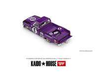 Kaido House x Mini GT - Chevrolet Silverado Dually KAIDO V1 - Top CollectiblesDiecastMini GT