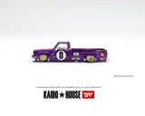 Kaido House x Mini GT - Chevrolet Silverado Dually KAIDO V1 - Top CollectiblesDiecastMini GT