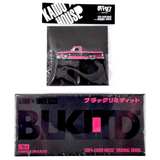 Kaido House x Mini GT - Chevrolet Silverado Kaido Vintage Spec w/ Pin *BLKLTD - Only 400 Units Made* - Top CollectiblesDiecastMini GT