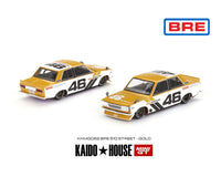 Kaido House x Mini GT - Datsun 510 Pro Street BRE V3 *Sealed, Possibility of a Chase* - Top CollectiblesDiecastMini GT