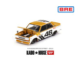 Kaido House x Mini GT - Datsun 510 Pro Street BRE V3 *Sealed, Possibility of a Chase* - Top CollectiblesDiecastMini GT