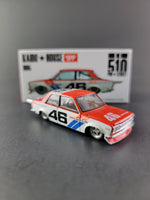 Kaido House x Mini GT - Datsun 510 Pro Street BRE Version 1 *Sealed, Possibility of a Chase* - Top CollectiblesDiecastMini GT