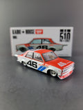 Kaido House x Mini GT - Datsun 510 Pro Street BRE Version 1 *Sealed, Possibility of a Chase* - Top CollectiblesDiecastMini GT