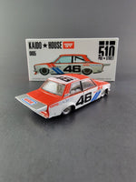 Kaido House x Mini GT - Datsun 510 Pro Street BRE Version 1 *Sealed, Possibility of a Chase* - Top CollectiblesDiecastMini GT