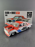 Kaido House x Mini GT - Datsun 510 Pro Street BRE Version 1 *Sealed, Possibility of a Chase* - Top CollectiblesDiecastMini GT