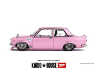 Kaido House x Mini GT - Datsun Street 510 Nismo V1 - Limit 1 per Customer - Top CollectiblesDiecastMini GT