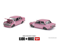 Kaido House x Mini GT - Datsun Street 510 Nismo V1 - Limit 1 per Customer - Top CollectiblesDiecastMini GT