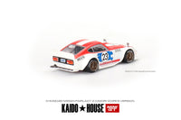 Kaido House x Mini GT - Nissan Fairlady Z Kaido GT Omori Works *Sealed, Possibility of a Chase* - Top CollectiblesDiecastMini GT