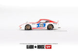 Kaido House x Mini GT - Nissan Fairlady Z Kaido GT Omori Works *Sealed, Possibility of a Chase* - Top CollectiblesDiecastMini GT