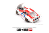 Kaido House x Mini GT - Nissan Fairlady Z Kaido GT Omori Works *Sealed, Possibility of a Chase* - Top CollectiblesDiecastMini GT