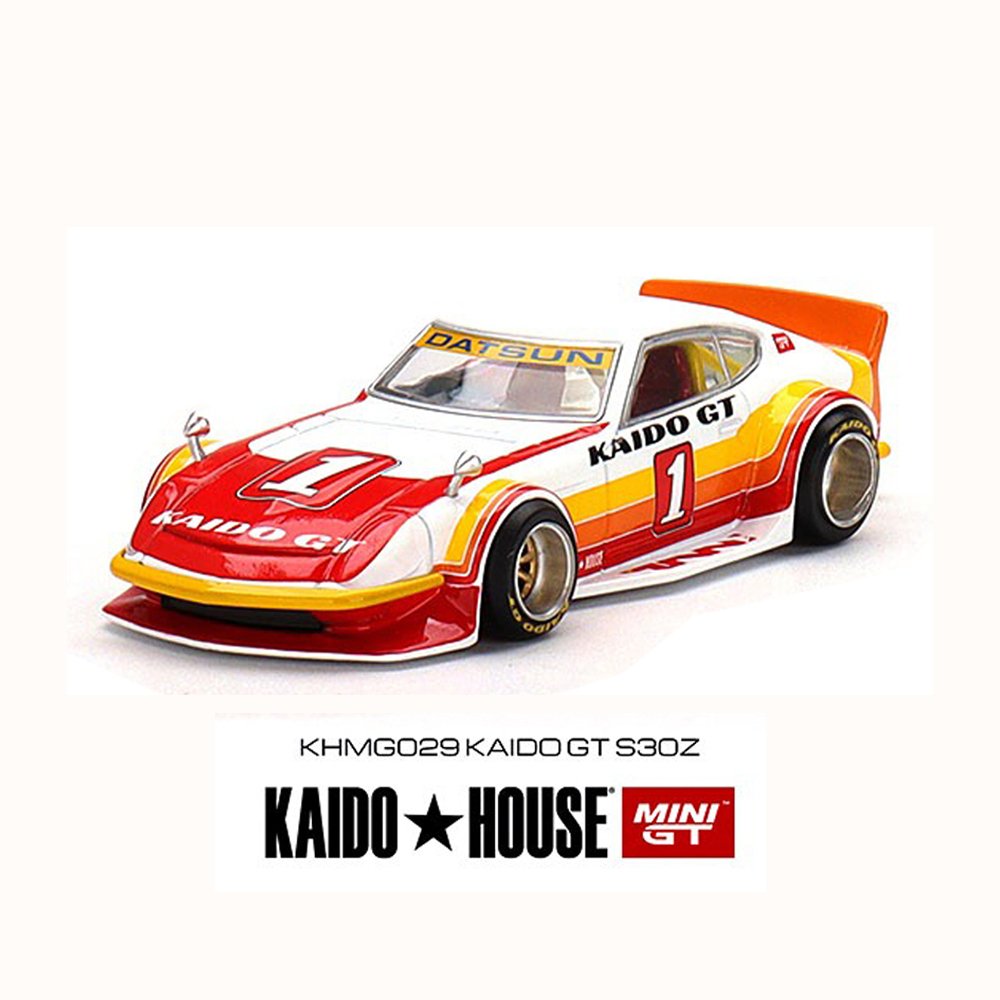 JDM Diecasts Collectibles from Kaido House – Top Collectibles