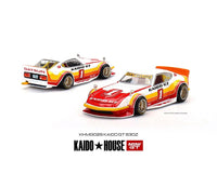 Kaido House x Mini GT - Nissan Fairlady Z Kaido GT S30Z *Sealed, Possibility of a Chase* - Top CollectiblesDiecastMini GT