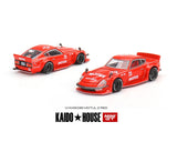 Kaido House x Mini GT - Nissan Fairlady Z (Motul) *Sealed, Possibility of a Chase* - Top CollectiblesDiecastMini GT