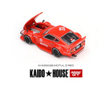 Kaido House x Mini GT - Nissan Fairlady Z (Motul) *Sealed, Possibility of a Chase* - Top CollectiblesDiecastMini GT