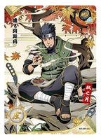 Kayou - Asuma Sarutobi - NR - MR - 053 - Foil - Naruto Series - Top CollectiblesCollectible CardsKayou