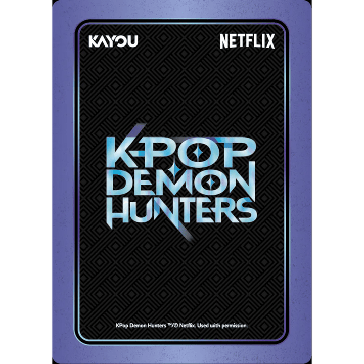 Kayou - Baby - KPDH01-UR-013 - KPop Demon Hunters Classic/Energy Edition Series - Top CollectiblesCollectible CardsKayou