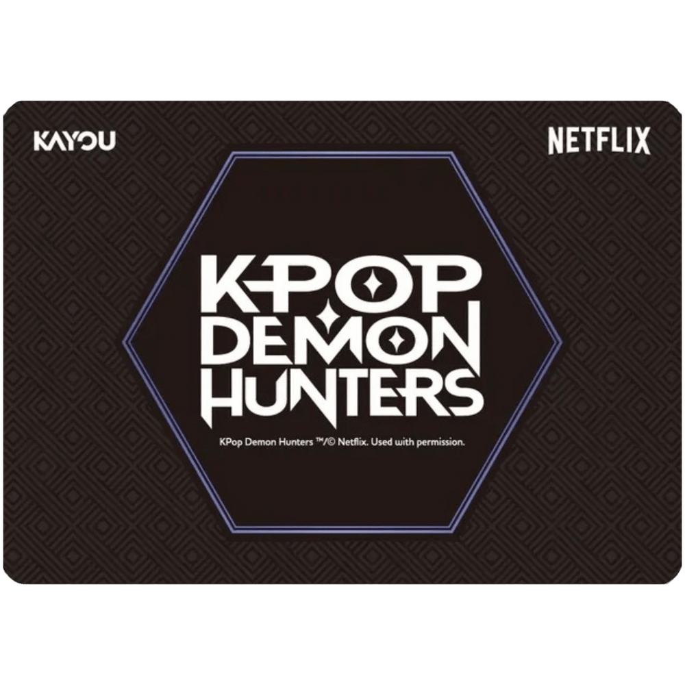 Kayou - Battle Face - KPDH01-HR-024 - KPop Demon Hunters Energy Edition Series - Top CollectiblesCollectible CardsKayou