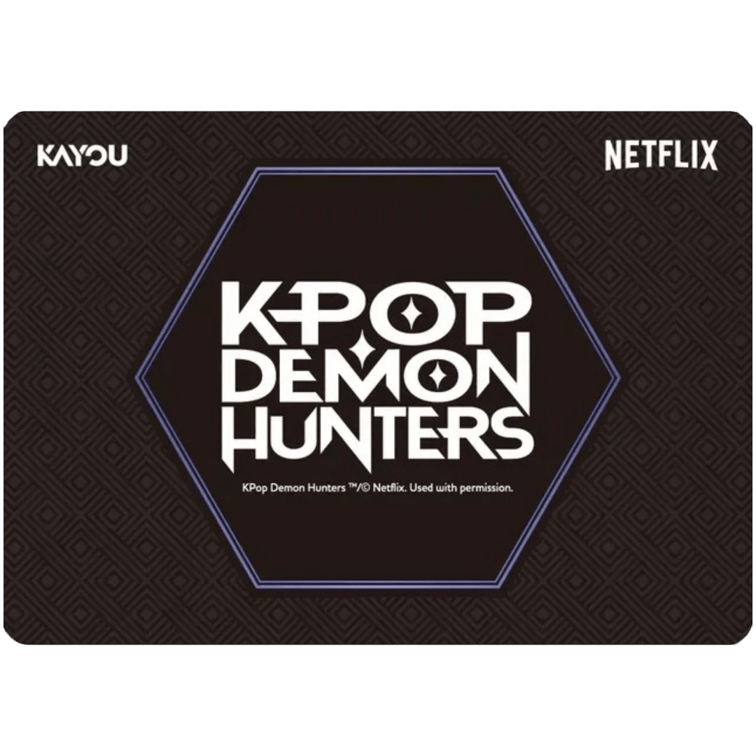 Kayou - Battle Face - KPDH01-HR-024 - KPop Demon Hunters Energy Edition Series - Top CollectiblesCollectible CardsKayou