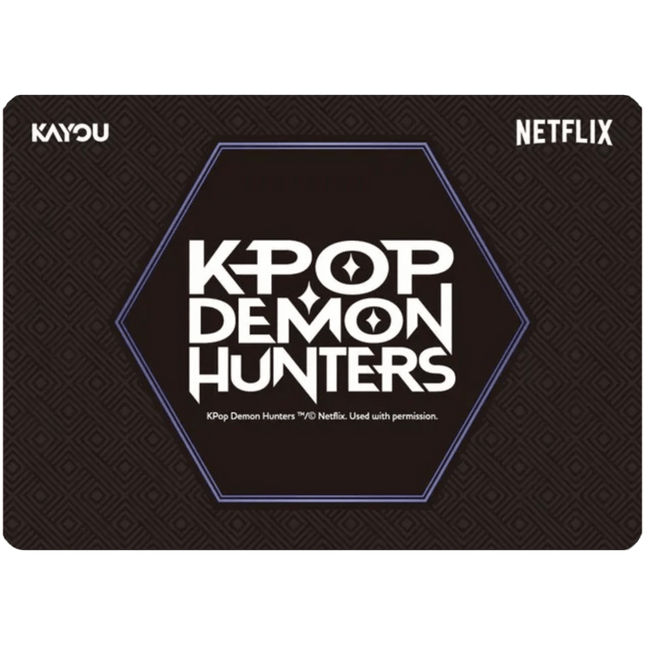 Kayou - Battle Face - KPDH01-HR-024 - KPop Demon Hunters Energy Edition Series - Top CollectiblesCollectible CardsKayou