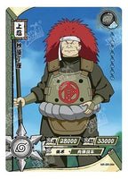 Kayou - Choza Akimichi - NR - SR - 094 - Foil - Naruto Series - Top CollectiblesCollectible CardsKayou