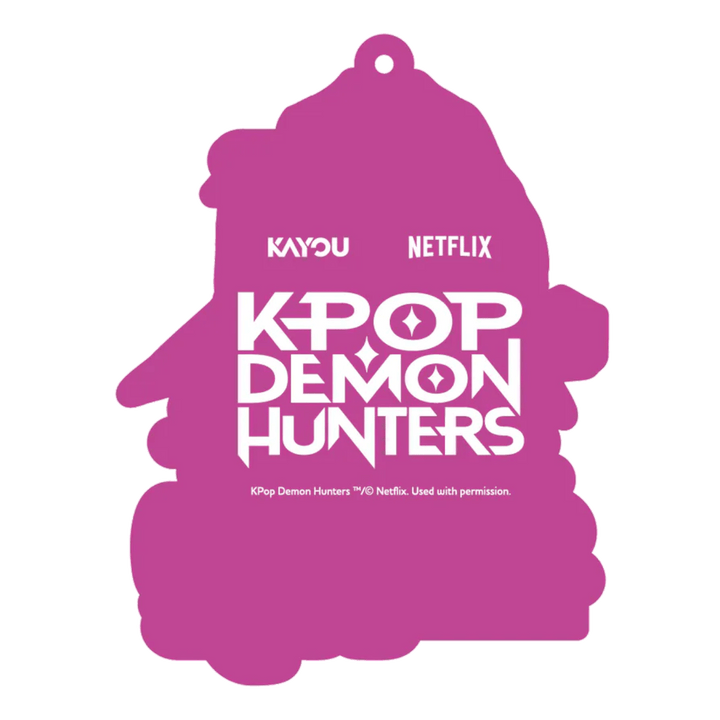 Kayou - Demon - KPDH01-QR-019 - KPop Demon Hunters Energy Edition Series - Top CollectiblesCollectible CardsKayou