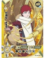 Kayou - Gaara - NR - SSR - 065 - Foil - Naruto Series - Top CollectiblesCollectible CardsKayou