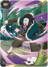 Kayou - Haku - NRSA01 - SSR - 004L3 - Naruto Heaven Scroll Series - Top CollectiblesCollectible CardsKayou
