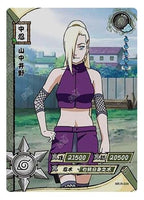 Kayou - Ino Yamanaka - NR - R - 033 - Foil - Naruto Series - Top CollectiblesCollectible CardsKayou