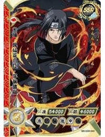 Kayou - Itachi Uchiha - NR - SSR - 049 - Foil - Naruto Series - Top CollectiblesCollectible CardsKayou