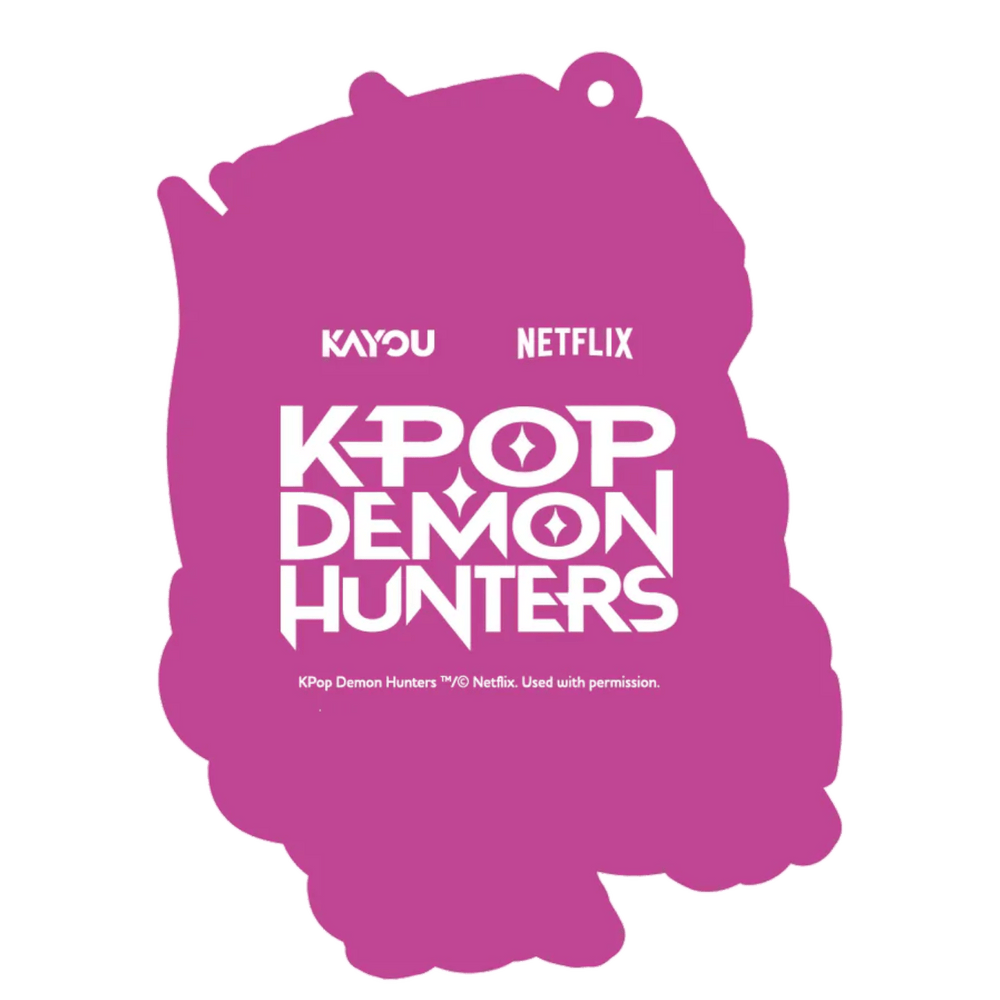Kayou - Jinu - KPDH01-QR-004 - KPop Demon Hunters Classic/Energy Edition Series - Top CollectiblesCollectible CardsKayou