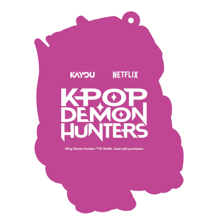Kayou - Jinu - KPDH01-QR-004 - KPop Demon Hunters Classic/Energy Edition Series - Top CollectiblesCollectible CardsKayou