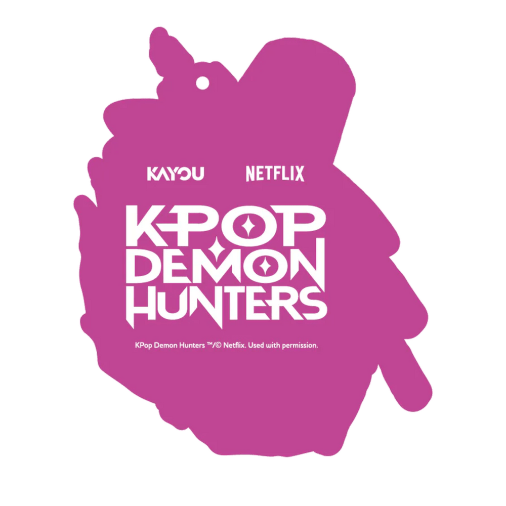 Kayou - Jinu - KPDH01-QR-010 - KPop Demon Hunters Classic/Energy Edition Series - Top CollectiblesCollectible CardsKayou