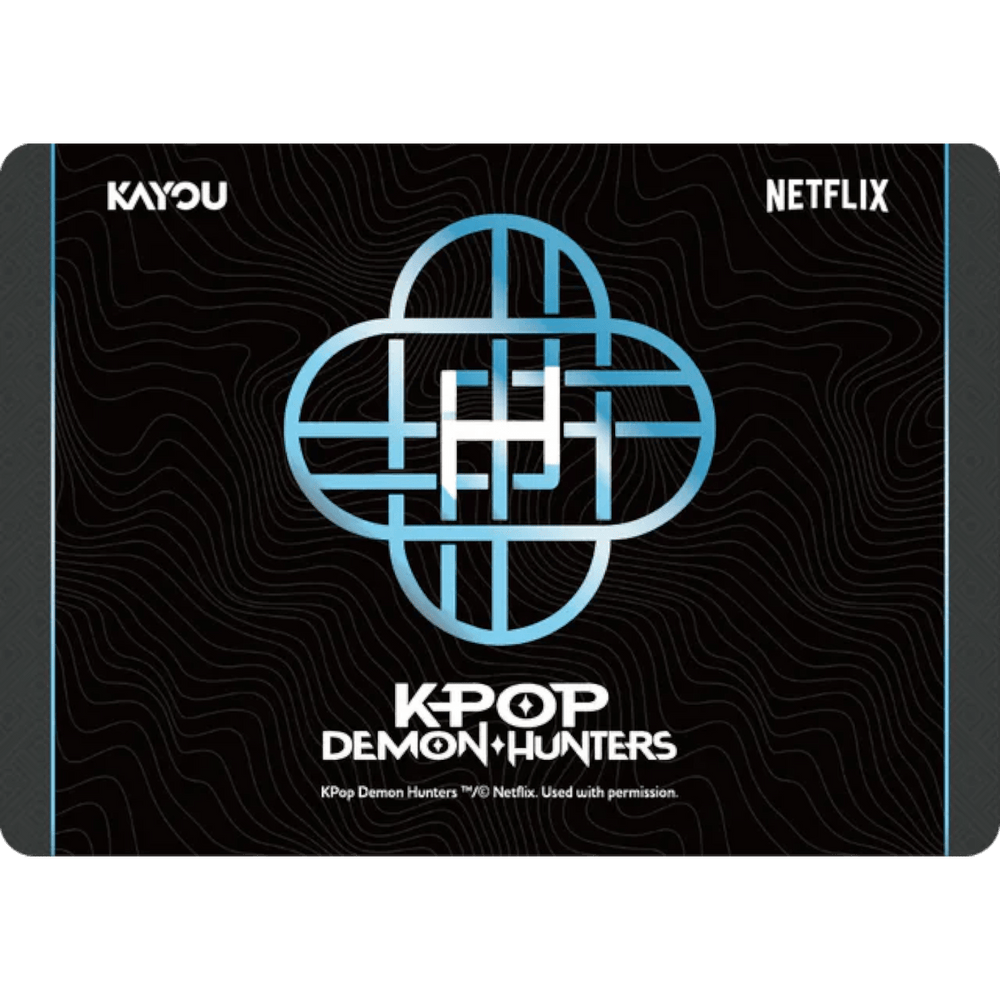 Kayou - Jinu - KPDH01-ZR-006 - KPop Demon Hunters Classic Edition Series - Top CollectiblesCollectible CardsKayou
