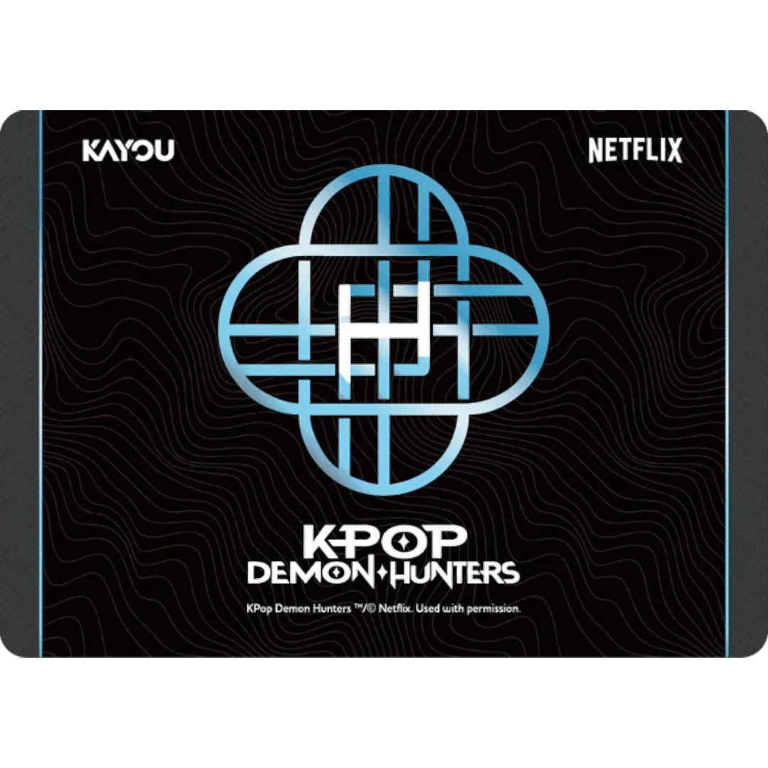 Kayou - Jinu - KPDH01-ZR-006 - KPop Demon Hunters Classic Edition Series - Top CollectiblesCollectible CardsKayou