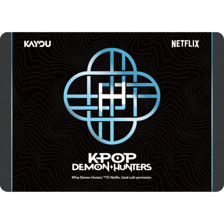 Kayou - Jinu - KPDH01-ZR-006 - KPop Demon Hunters Classic Edition Series - Top CollectiblesCollectible CardsKayou