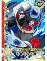 Kayou - Kisame Hoshigaki - NR - SSR - 040 - Foil - Naruto Series - Top CollectiblesCollectible CardsKayou