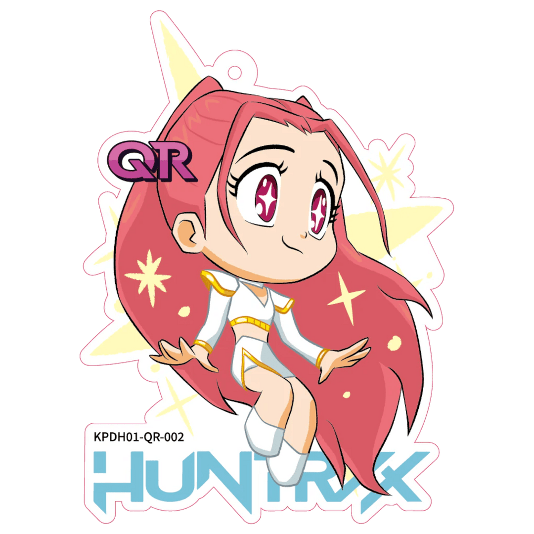 Kayou - Mira- KPDH01-QR-002 - KPop Demon Hunters Classic/Energy Edition Series - Top CollectiblesCollectible CardsKayou