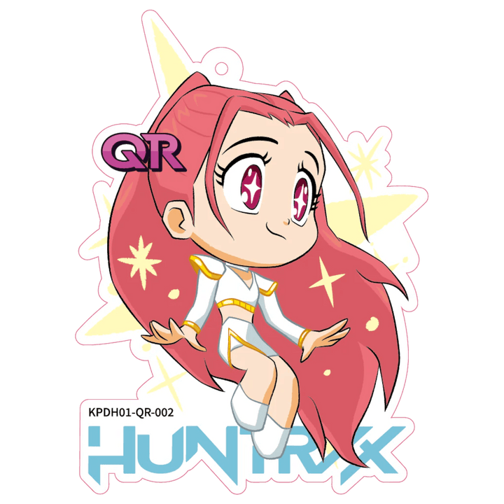 Kayou - Mira- KPDH01-QR-002 - KPop Demon Hunters Classic/Energy Edition Series - Top CollectiblesCollectible CardsKayou