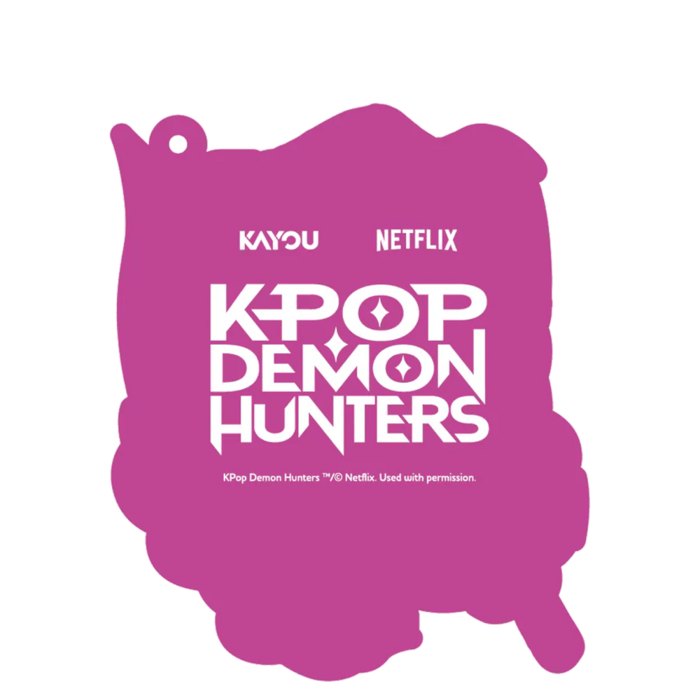 Kayou - Mystery - KPDH01-QR-007 - KPop Demon Hunters Classic/Energy Edition Series - Top CollectiblesCollectible CardsKayou
