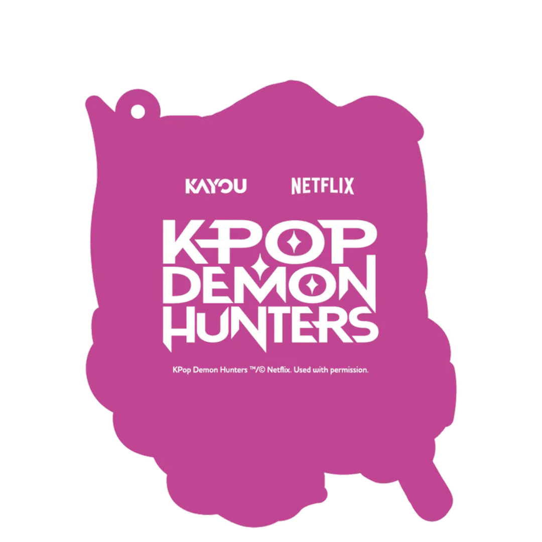Kayou - Mystery - KPDH01-QR-007 - KPop Demon Hunters Classic/Energy Edition Series - Top CollectiblesCollectible CardsKayou