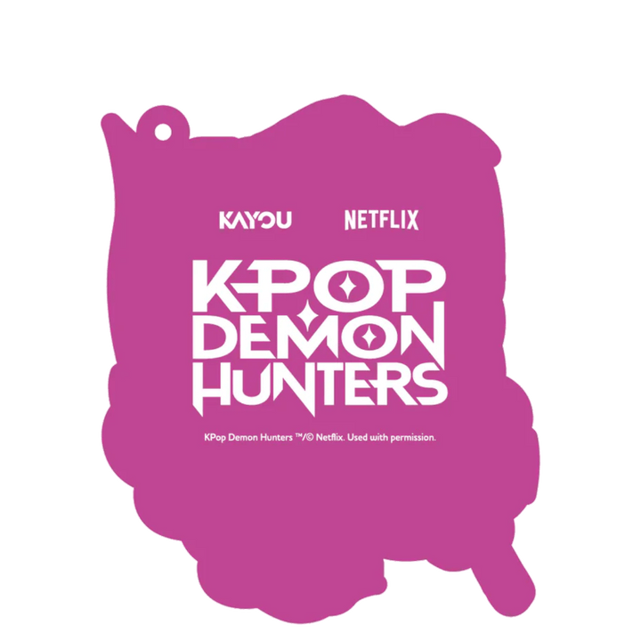 Kayou - Mystery - KPDH01-QR-007 - KPop Demon Hunters Classic/Energy Edition Series - Top CollectiblesCollectible CardsKayou