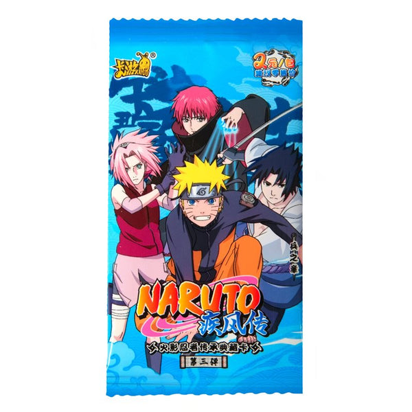 Kayou Naruto Doujin Premium Booster Box 30 Packs, Tier 2 Wave 1 Rare, Chinese TCG Kayou Naruto Doujin Premium Booster Box 30 Packs, Tier 2 Wave 1 Rare, Chinese TCG