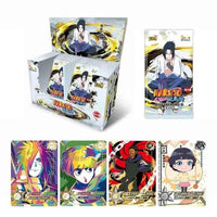 Kayou - Naruto 5 - Card Booster Pack (Tier 3 / Wave 4) - Top CollectiblesCollectible CardsKayou