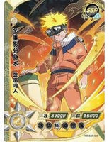 Kayou - Naruto Uzumaki - NR - SSR - 089 - Foil - Naruto Series - Top CollectiblesCollectible CardsKayou