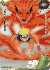 Kayou - Naruto Uzumaki - NRSA01 - SSR - 019L3 - Naruto Heaven Scroll Series - Top CollectiblesCollectible CardsKayou