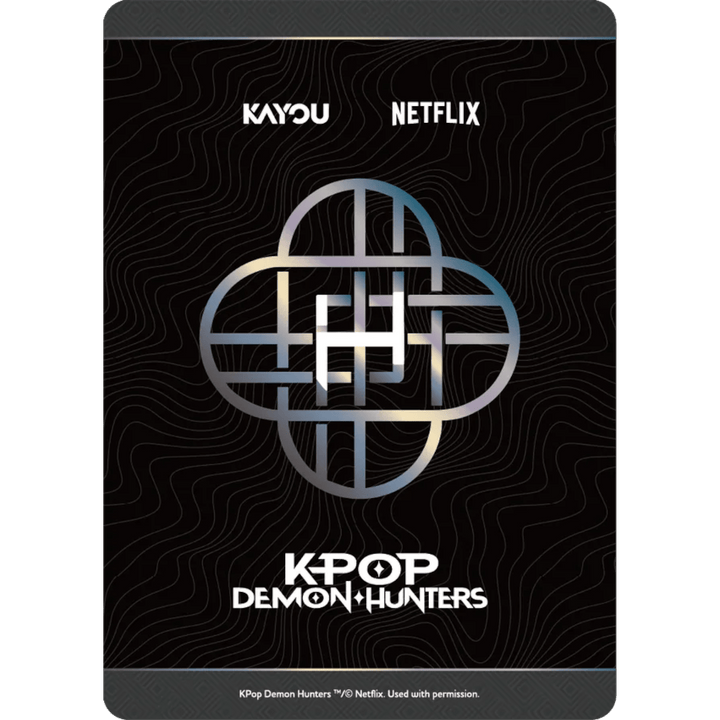 Kayou - Romance - KPDH01-CR-008 - KPop Demon Hunters Classic Edition Series - Top CollectiblesCollectible CardsKayou