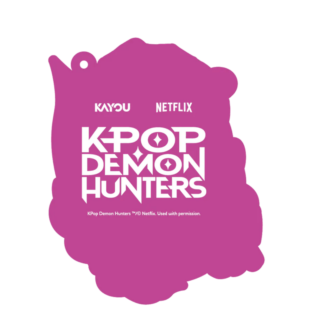 Kayou - Romance - KPDH01-QR-008 - KPop Demon Hunters Classic/Energy Edition Series - Top CollectiblesCollectible CardsKayou