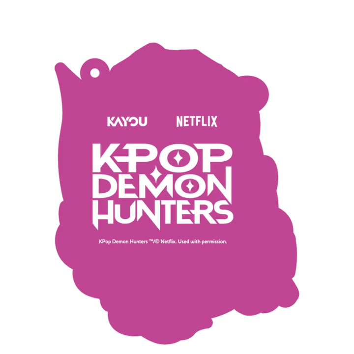 Kayou - Romance - KPDH01-QR-008 - KPop Demon Hunters Classic/Energy Edition Series - Top CollectiblesCollectible CardsKayou
